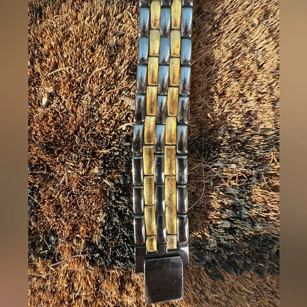 Citizen Two-Tone Metal Watch